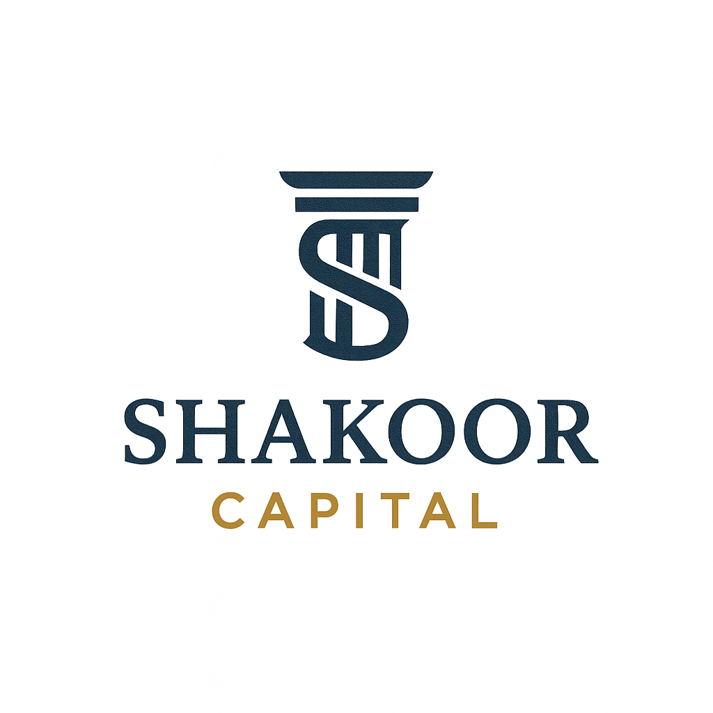 Shakoor Capital logo